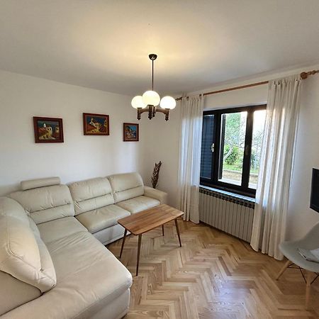 Apartman Mariolina Крк Экстерьер фото