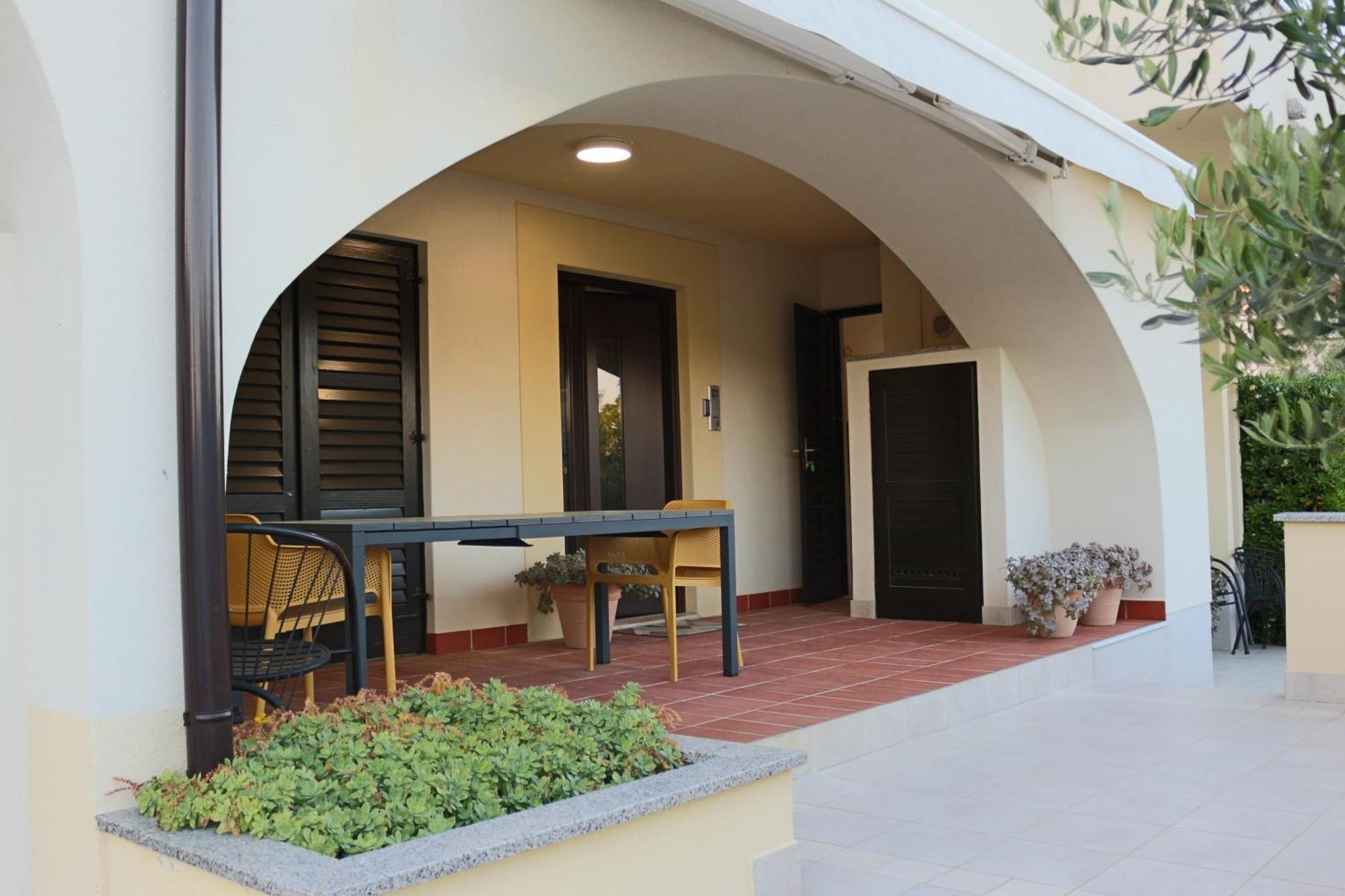 Apartman Mariolina Крк Экстерьер фото