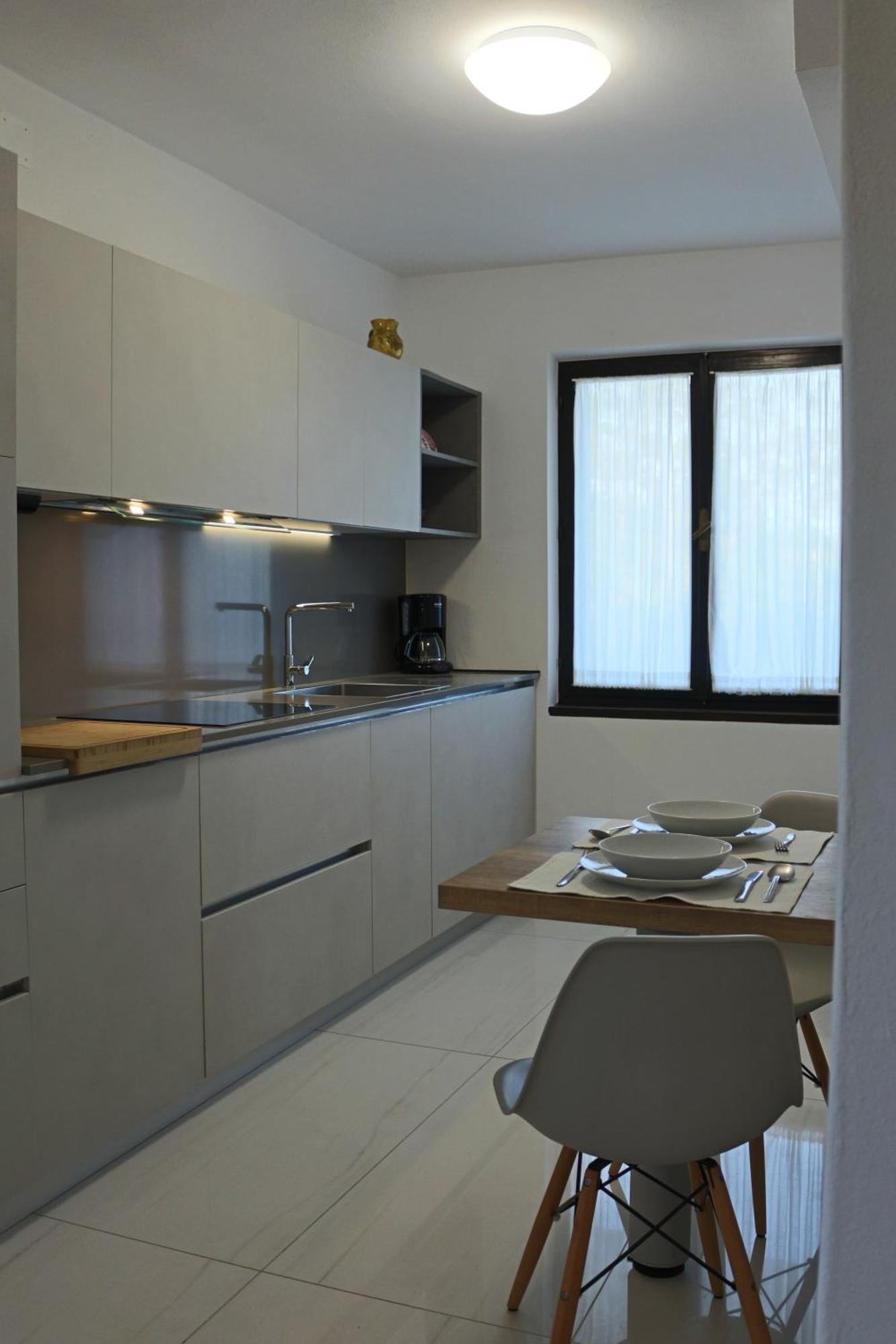 Apartman Mariolina Крк Экстерьер фото
