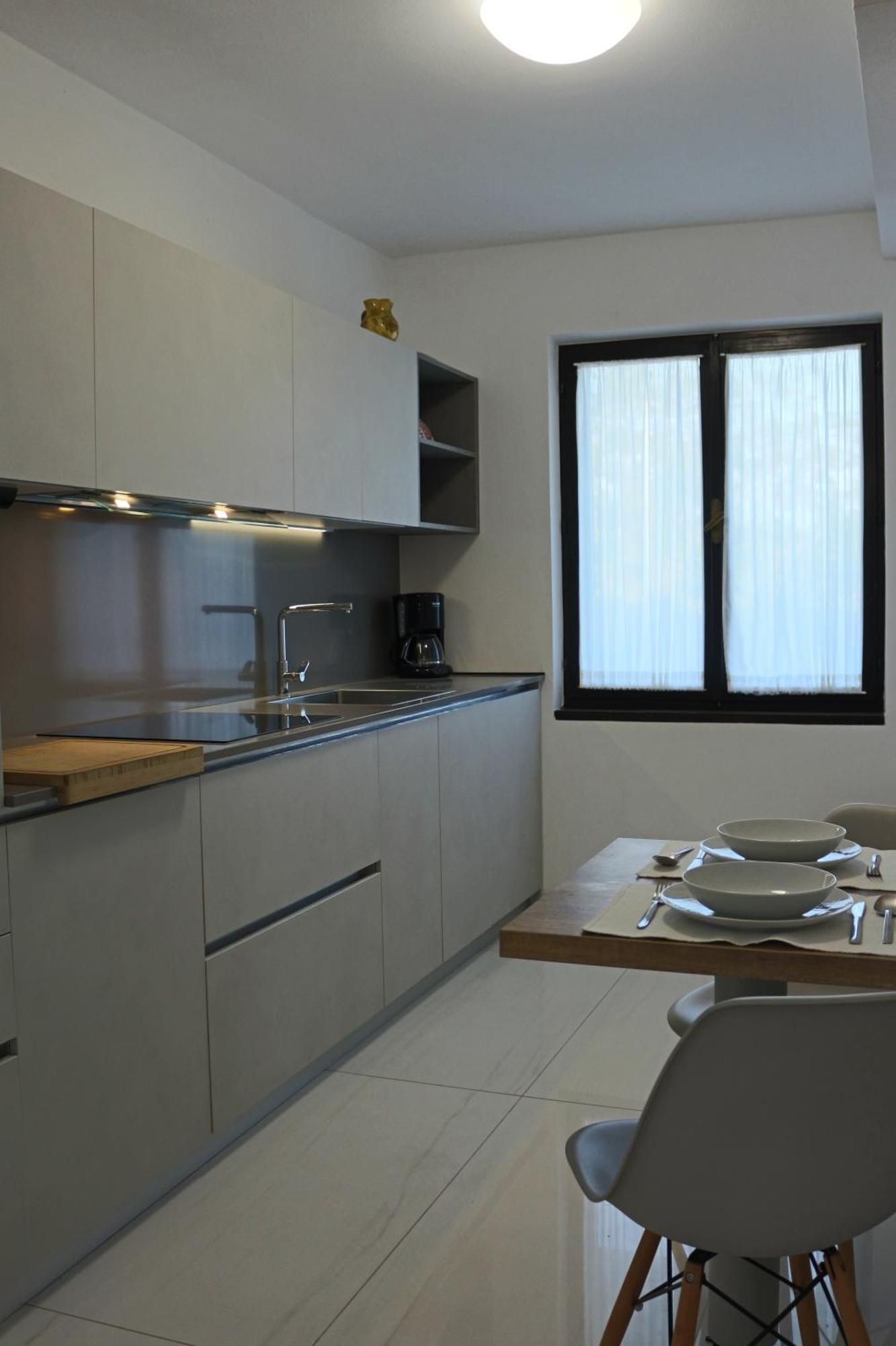 Apartman Mariolina Крк Экстерьер фото