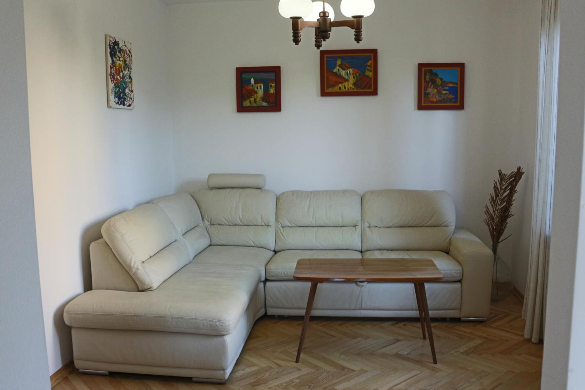 Apartman Mariolina Крк Экстерьер фото