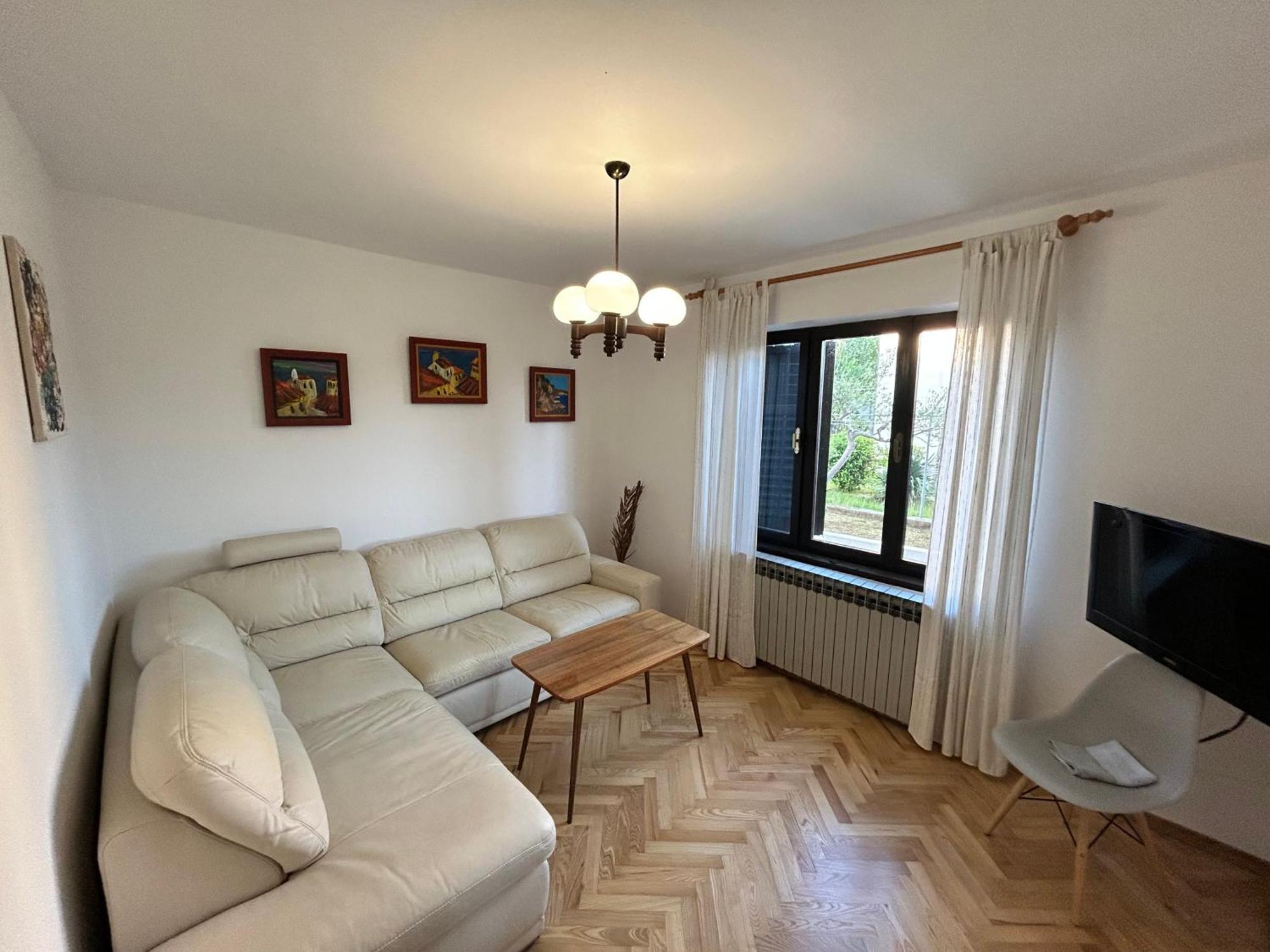 Apartman Mariolina Крк Экстерьер фото