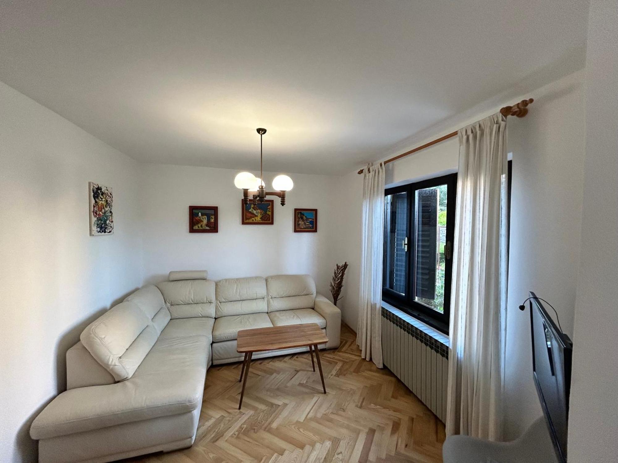 Apartman Mariolina Крк Экстерьер фото