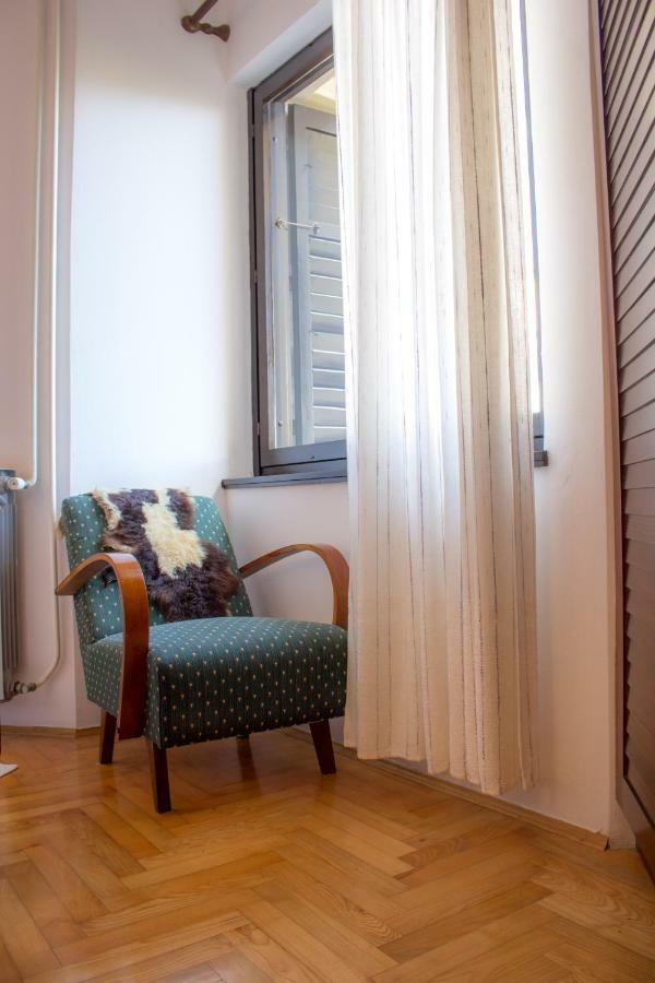 Apartman Mariolina Крк Экстерьер фото