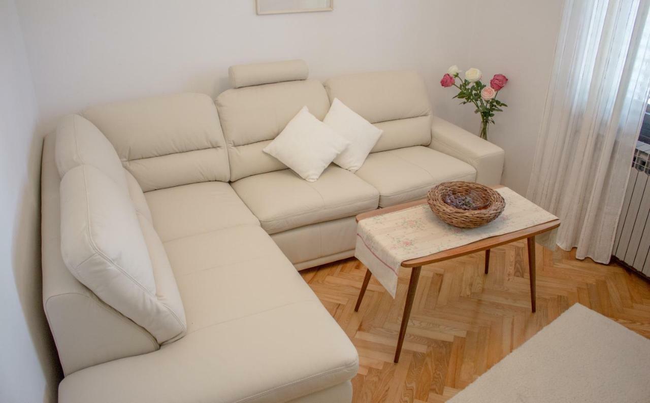 Apartman Mariolina Крк Экстерьер фото