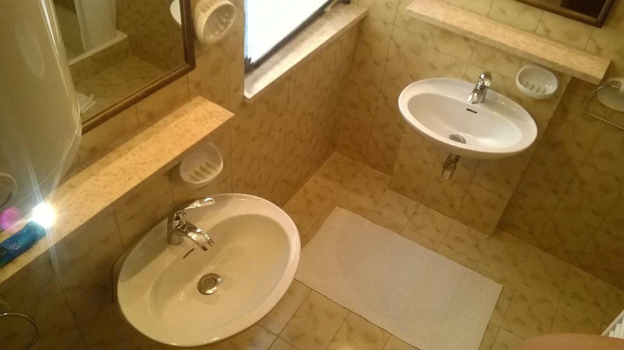 Apartman Mariolina Крк Экстерьер фото