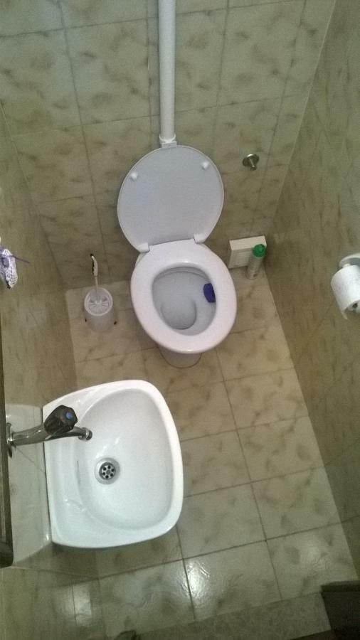 Apartman Mariolina Крк Экстерьер фото