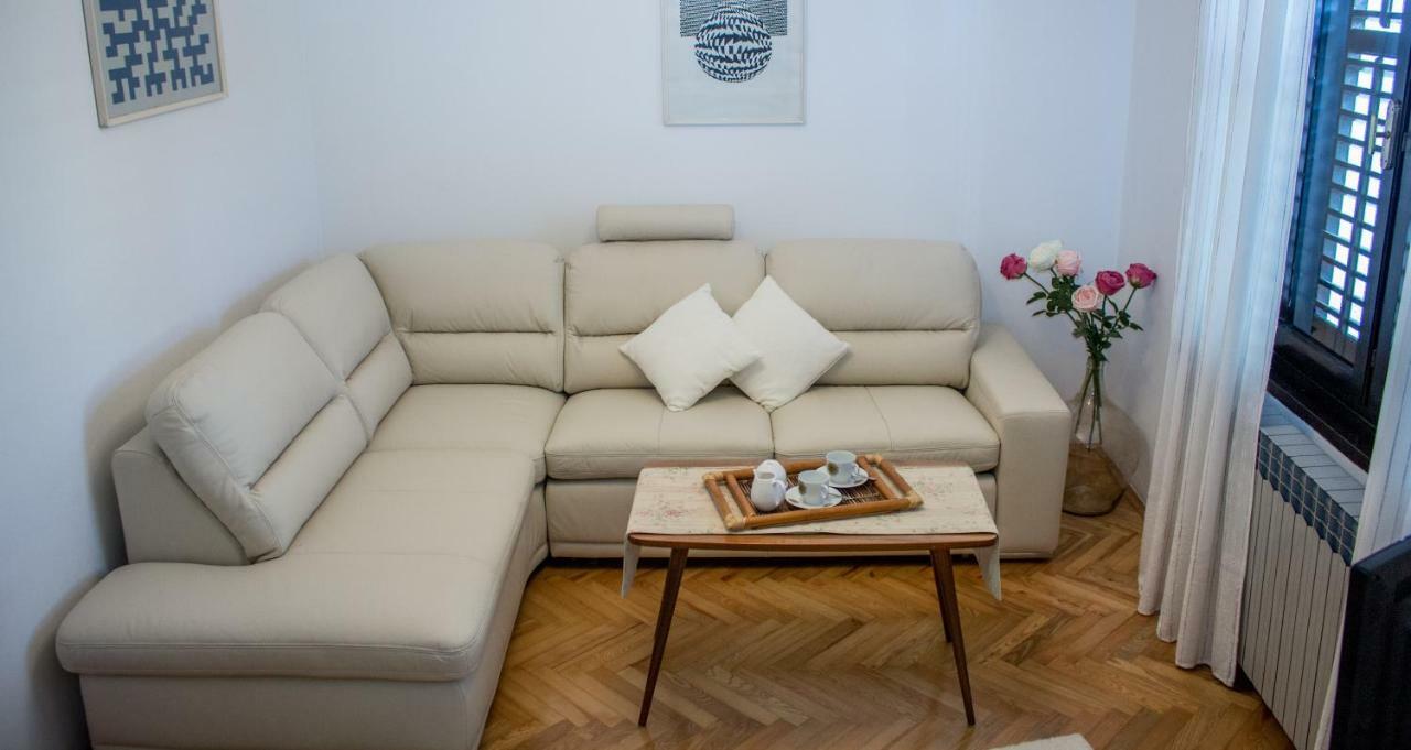 Apartman Mariolina Крк Экстерьер фото
