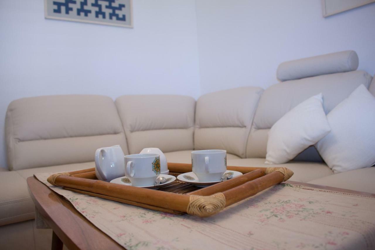 Apartman Mariolina Крк Экстерьер фото