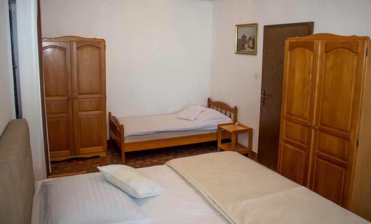 Apartman Mariolina Крк Экстерьер фото