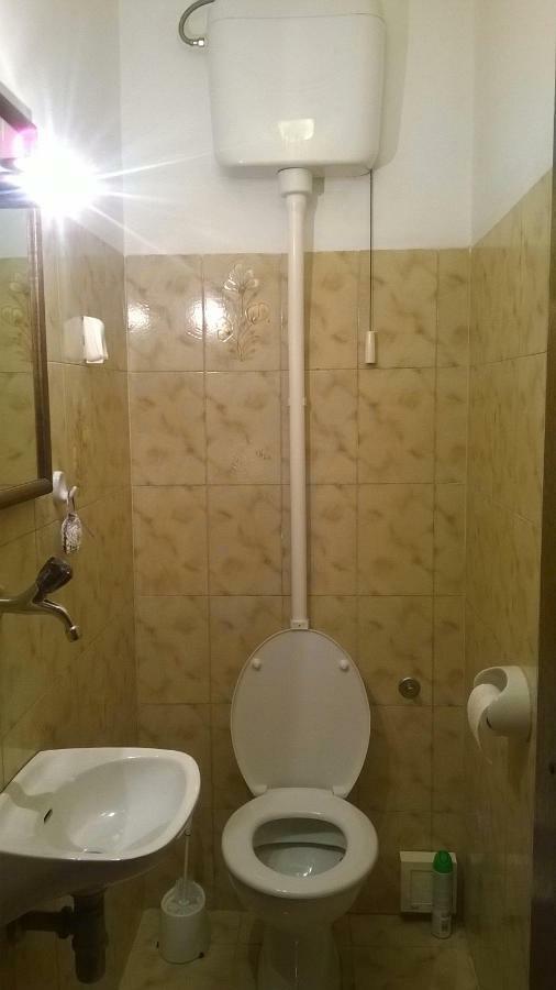 Apartman Mariolina Крк Экстерьер фото